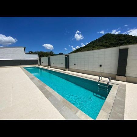 Apartament Ubatuba Esterno foto